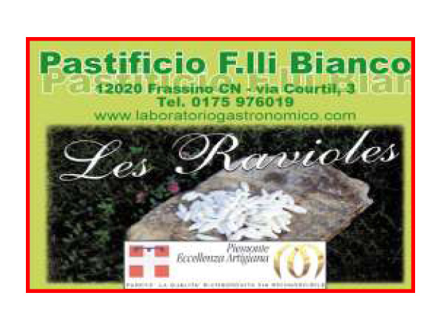 PASTIFICIO F.LLI BIANCO